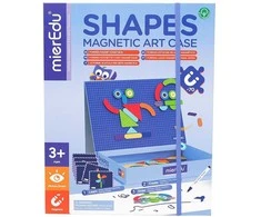 mierEdu - Magnetic Art Case - Shapes - (ME152)