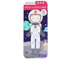mierEdu – Magnetinė herojų dėžutė – Kosmoso nuotykių mėgėjai – (ME082)