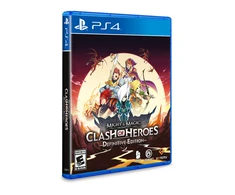 Clear River Games „Might &amp; Magic“ – „Clash of Heroes: Definitive Edition“ (riboto leidimo) – „PlayStation 4“