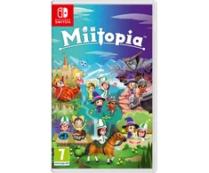 Nintendo Miitopia