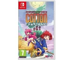 Milestone „Cotton Fantasy: Superlative Night Dreams“ – „Nintendo Switch“.