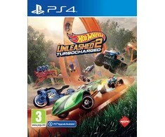 „Milestone Hot Wheels Unleashed 2: Turbocharged“ – PlayStation 4