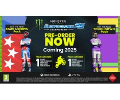 Milestone Svarbiausi įvykiai „Monster Energy Supercross 25“