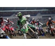 Milestone Monster Energy Supercross – oficialus vaizdo žaidimas 5 (NL/FR) – Xbox Series X