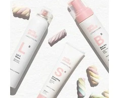 Milk Shake Pieno kokteilis, Let It Shine, Plaukų lakai, Lygus - Termo, Lengvos fiksacijos, 200 ml