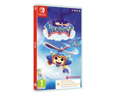 Mindscape Heroki (kodas dėžutėje) – Nintendo Switch
