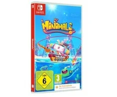 Mindscape Monomaliai (kodas dėžutėje) – Nintendo Switch