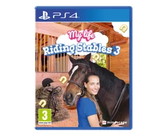Mindscape MANO GYVENIMAS: RIDING TABLES 3 – PlayStation 4
