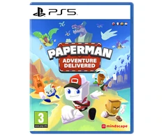 „Mindscape Paperman: Adventure Delivered“ – „PlayStation 5“