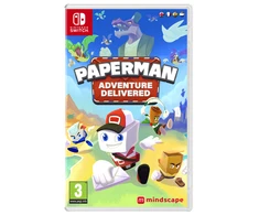 „Mindscape“ „Paperman: Adventure Delivered“ – „Nintendo Switch“.