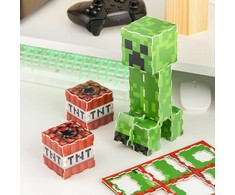 Paladone Minecraft Creeper konstravimo rinkinys