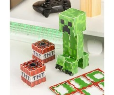 Paladone Minecraft Creeper konstravimo rinkinys