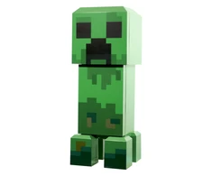 Ukonic MINECRAFT FIGŪRĖLĖLĖ CREEPER - MINI ŠILDYTUVAS 8L