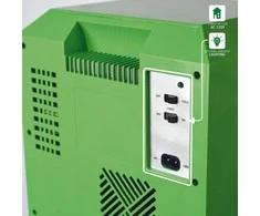 Ukonic MINECRAFT FIGŪRĖLĖLĖ CREEPER - MINI ŠILDYTUVAS 8L