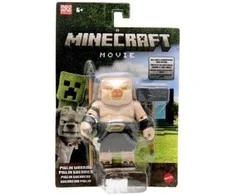 Minecraft - Movie Figure - Piglin ( JFR62-JL10)