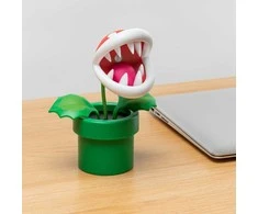 Paladone Mini Piranha Plant Posable Lamp