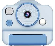 Yashica Minilens - Instant Print Camera - Mėlyna