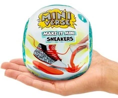 Mini batelių rinkinys MGAs Miniverse Make It Mini Sneakers