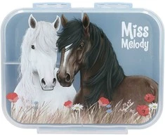 Miss Melody - Pietų dėžutė - Dulkėta rožė