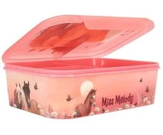 Miss Melody „Mis Melody“ – „Pietų dėžutės GĖLĖS“ (0412895)