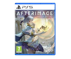 „Modus Games Afterimage: Deluxe Edition“ – „PlayStation 5“
