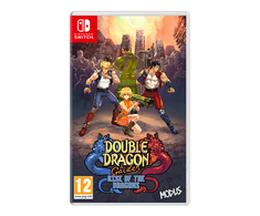 Just For Games Modus Games Double Dragon Gaiden: Rise of the Dragons – Nintendo Switch