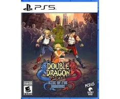 Modus Games Double Dragon Gaiden: Rise of the Dragons PS5