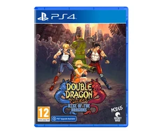 „Modus Games Double Dragon Gaiden: Rise of the Dragons“ – „PlayStation 4“