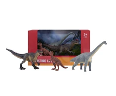 Mojo – dinozaurų rinkinys 1 – priešistoriniai gyvūnai, 3 vnt (MJ-380039)