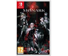 Nis America MONARK - Nintendo jungiklis