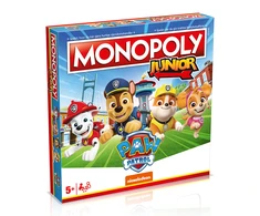 Monopoly Jaunesnysis - Letenų patrulis (DA/SE) (WIN5411)