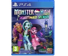 Outright Games Monster High: Skulltimate Secrets - PlayStation 4