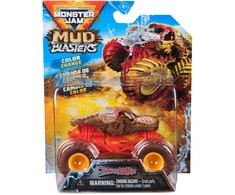 Monster Jam - 1:64 purvo pūtikliai, įvairūs - (6072638)