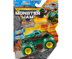 Monster Jam - 1:64 Mud Blasters - W