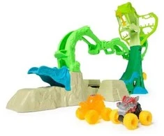 Monster Jam - Mini Jams Cobras Crazy Escape (6072595)