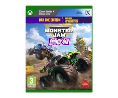 Milestone Monster Jam Showdown (1 dienos leidimas) – Xbox Series X