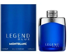 Kvepalai vyrams Montblanc Legend Blue EDP, 100 ml