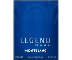 Kvepalai vyrams Montblanc Legend Blue EDP, 100 ml