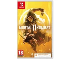Wb Games Mortal Kombat 11 (kodas dėžutėje) - Nintendo jungiklis