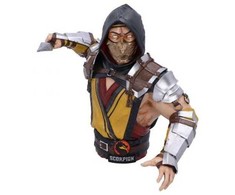 Nemesis Now Mortal Kombat Scorpion krūtinė 29,5 cm