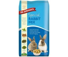 Mr.Johnson – Mr.J Special Rabbit be granulių 15 kg – (815-218)