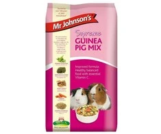 Mr.Johnson – Mr.J Supreme jūrų kiaulytės mišinys 900g – (815-120)