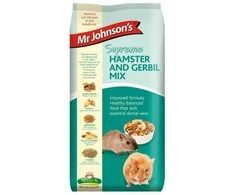 Mr.Johnson - Mr.J Supreme Hamster &amp; Gerbil 15kg - (815-230)