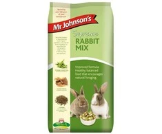 Mr.Johnson – Mr.J Supreme Rabbit mišinys 900 g – (815-110)