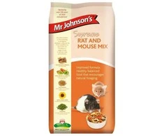 „Mr.Johnson“ – „Mr.J Supreme Rat &amp; Mouse“ mišinys 900 g – (815–140)
