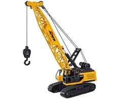 MX R/C Constructions - Crane R/C 2,4GHz, 3,7V Li-Ion, 8 channels (471475)