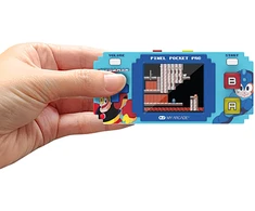 „My Arcade“ – nešiojama žaidimų sistema „Mega Man“ („Pixel Pocket Pro“)