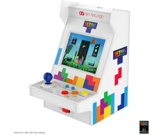 MY ARCADE Mano žaidimų automatas – „Nano Player Tetris“ 4,5 colio