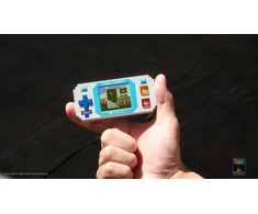Dreamgear MANO ARKADE – Tetris Pixel Pocket