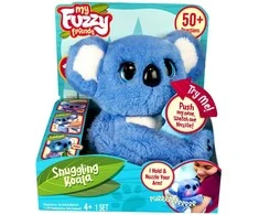 My Fuzzy Friends Mano neaiškūs draugai – Sidnėjus koala – (30375)